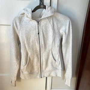 Lululemon Scuba Hoodie